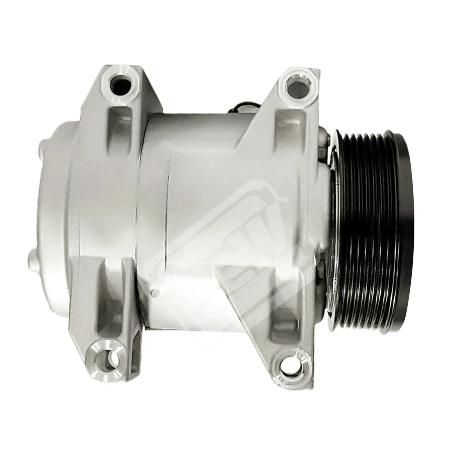 DKS17D AC compressor For Nissan SAFARI Titan Armada NV3500 NV2 QX56 QX80  926609FE0A 926607S000 926609FE0C 926001LA0B 926001LA0A view 6