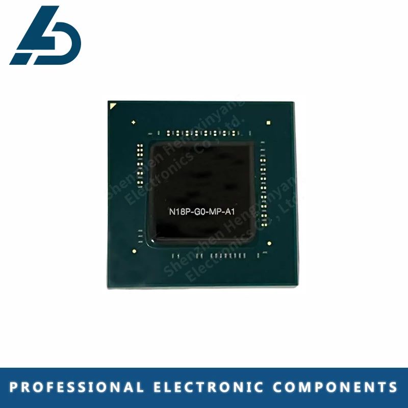 

1 piece N18P-G0-A1 N18P-G0-A1 N18P-G0-MP-A1 N18P-G0-MP-A1 patch BGA CPU chip