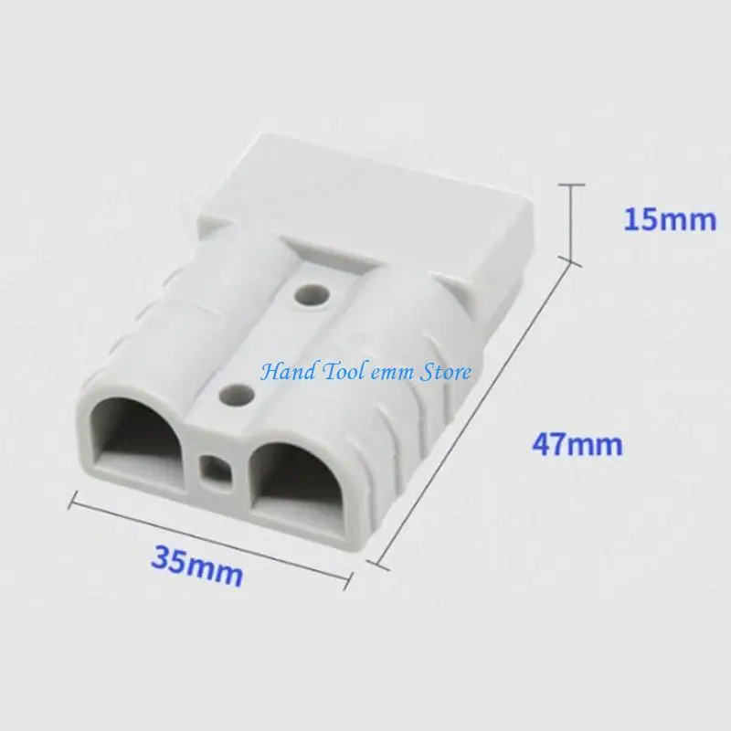 H37F SB50 Battery Cable to Two Accessory Outlets for Truck Use Gear