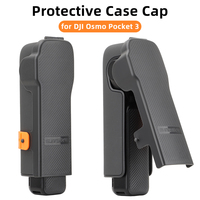 Case Cap for DJI Osmo Pocket 3 Scratch proof Lens & Screen Protector Pocket3 Original Protective Cover Cap Accessories