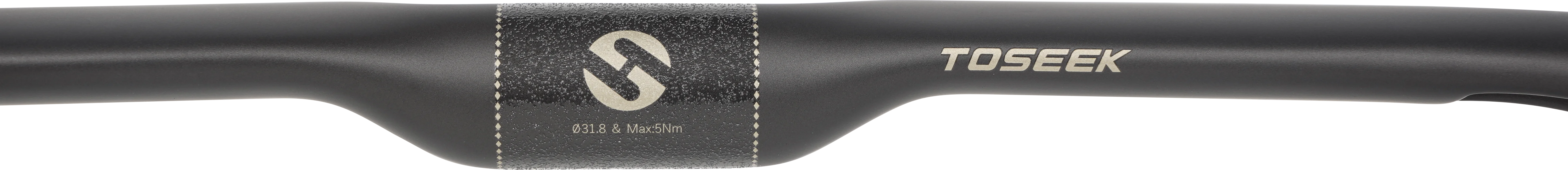 TOSEEK TR40 Carbon-Rennradlenker 380/400/420/440mm Matt UD Interne Kabelführung Dropbar Fahrradteile – Detail 17