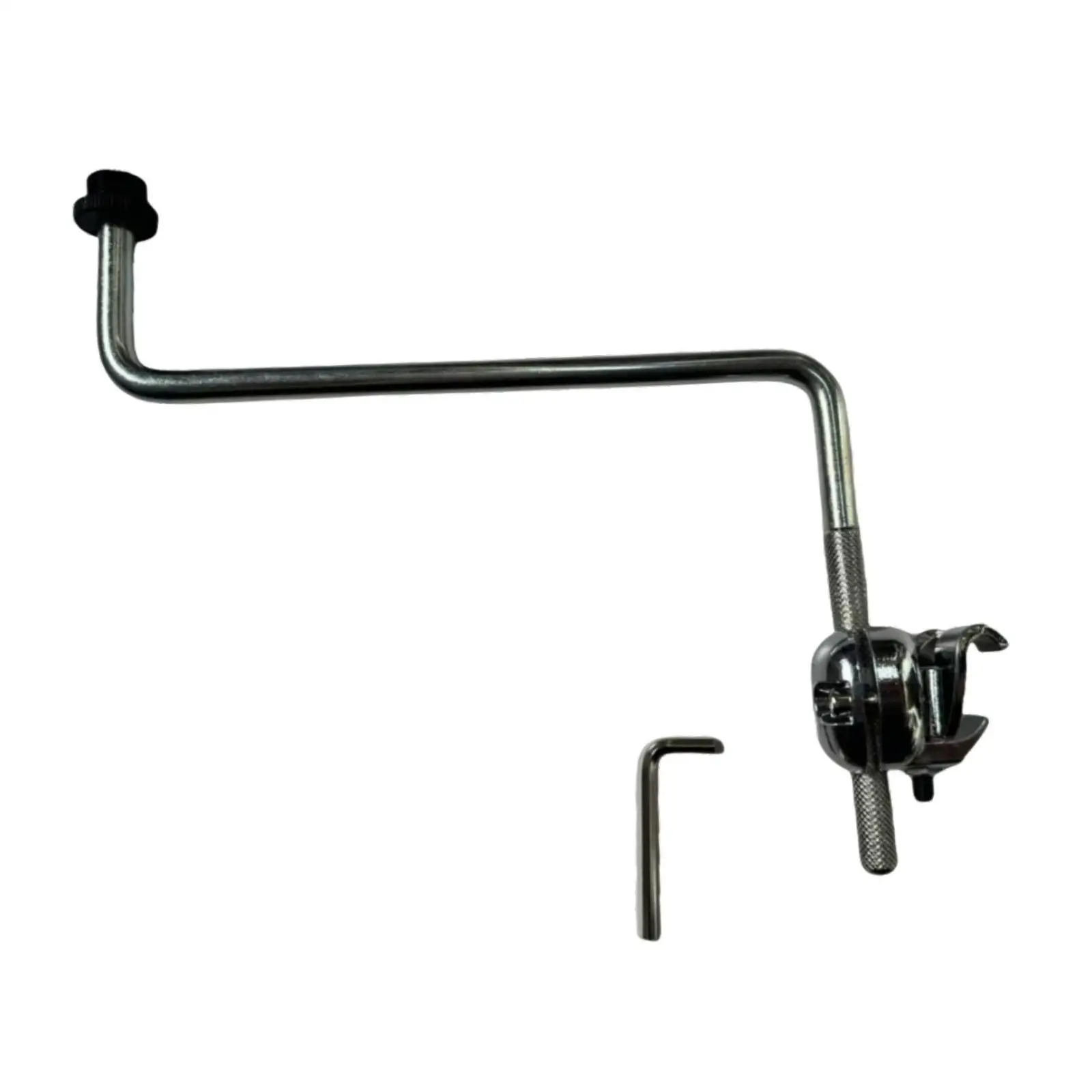 Steel Drum Microphone Stand Multi Function Percussion Mic Clamp Adapter for Kick Drums and Band Use