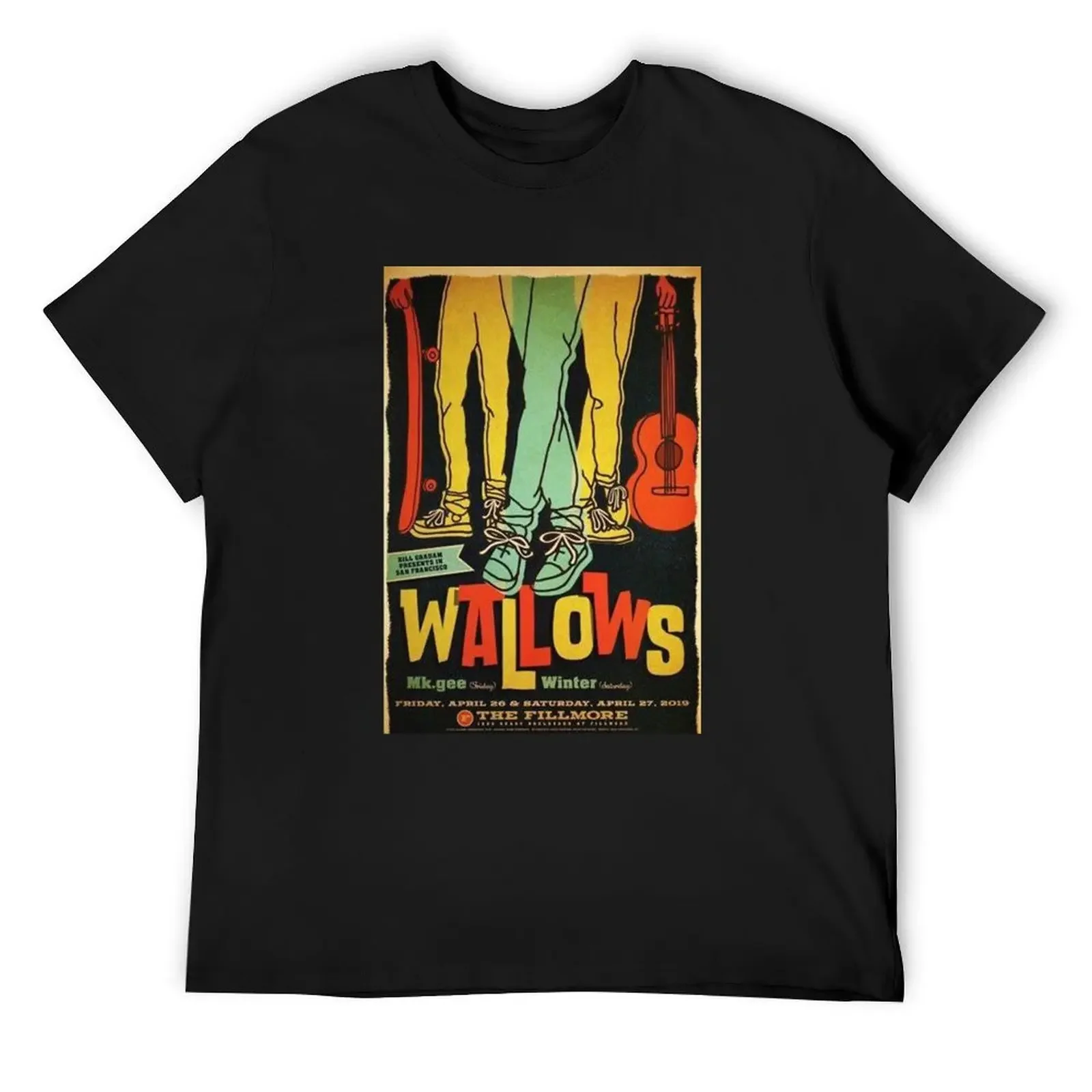 wallows vintage T-Shirt vintage graphic tee graphic t shirt vintage mens t shirt