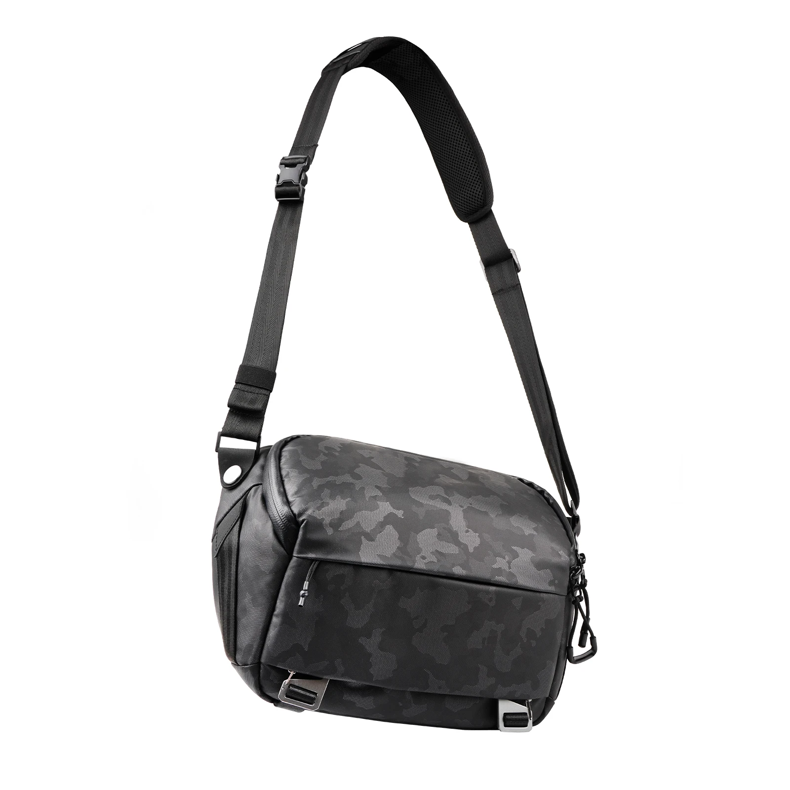 

Besnfoto Camera Bag Small Crossbody Sling Bag Waterproof Travel Shoulder Bag Purse for DSLR SLR Mirrorless Camera