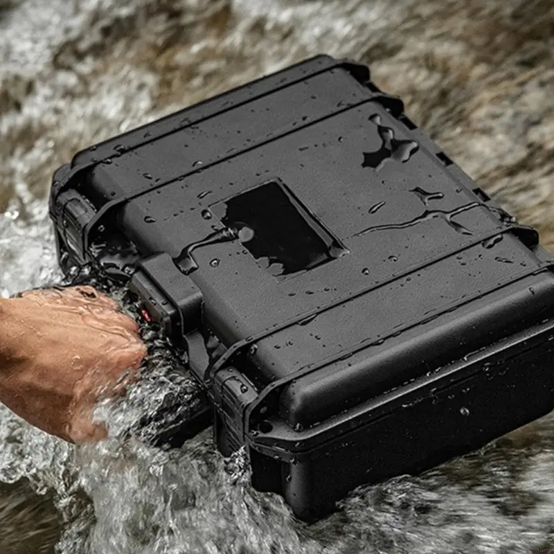 

Корпус контейнера для хранения камеры камеры с блокировкой IP67 Safe для Pocket 3