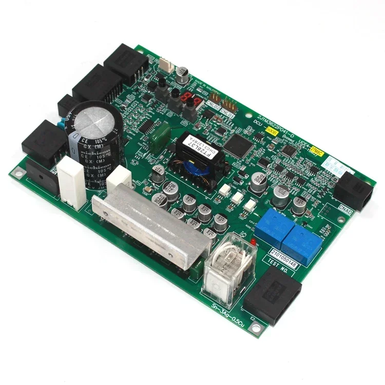 DCU-500B ลิฟต์ Access Control Board แผงประตูลิฟท์อุปกรณ์อะไหล่ลิฟท์