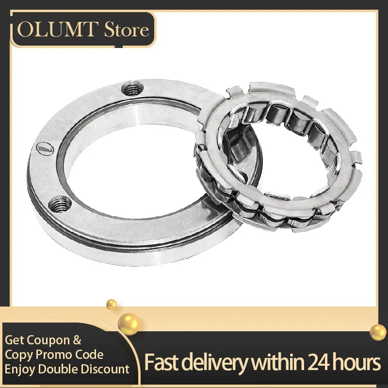 

Motorcycle Bearing One way Starter Clutch Bead Assy Kit For SUZUKI AN250 DR250 DR-Z250 DJEBEL 250 LTZ250 LT-Z250Z LT-F250 Ozark