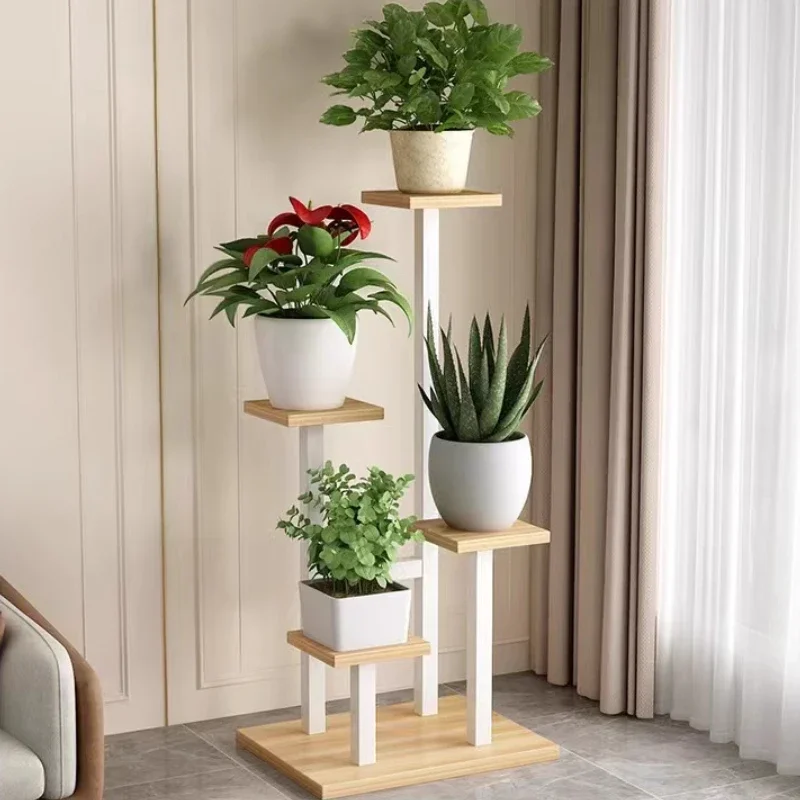 جماليات الموضة زهرة الجرف مصمم الديكور غرفة المعيشة شرفة الجرف اناء للزهور الحد الأدنى أثاث موبليس الحديث