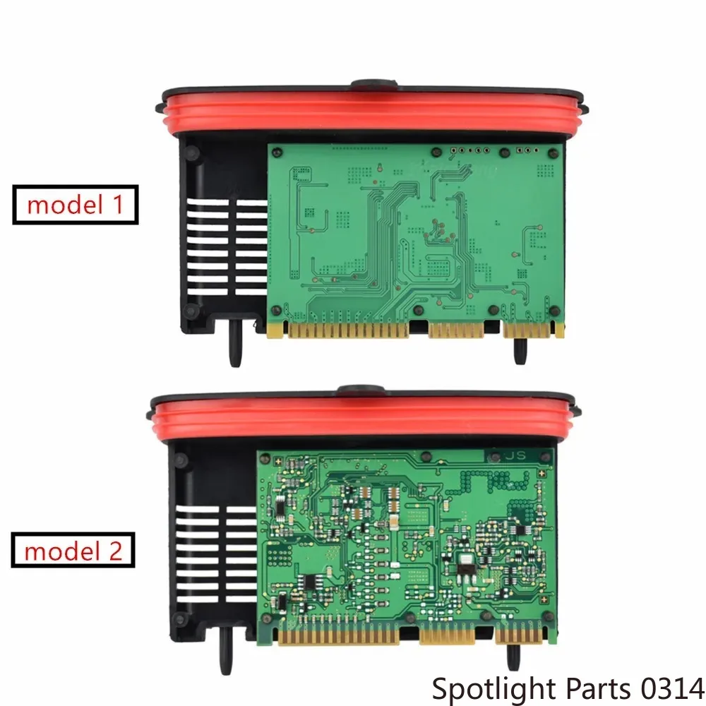 

63117355073 7355073 For BMW 5 Series F10 F18 2014-2017 Xenon Lamp LCI Control Unit LED Daytime Running Llight Car Accessories