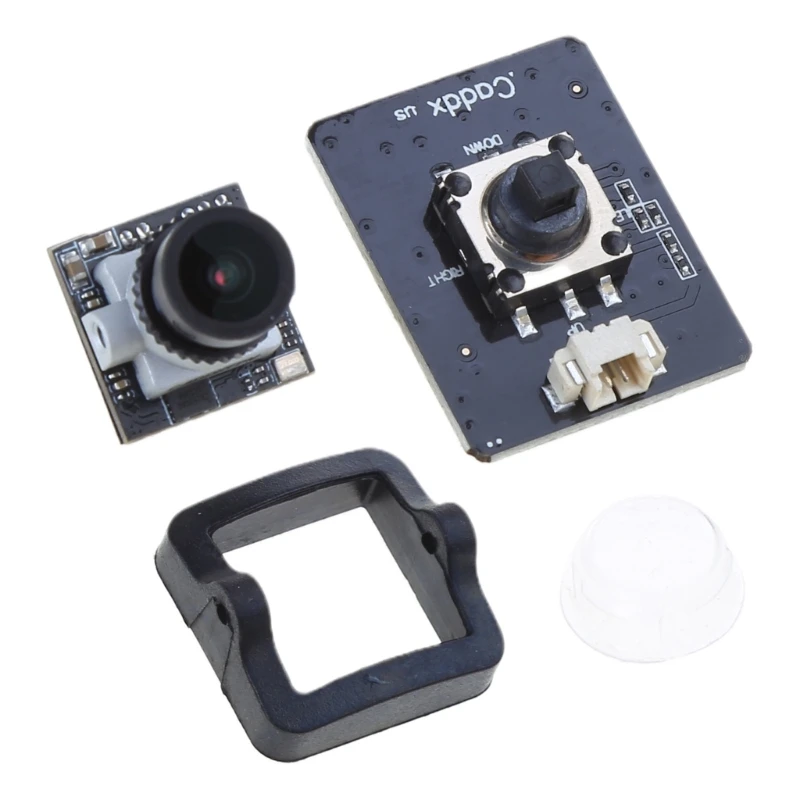 FPV Micro WDR OSD 1200TVL 1.8 มม. เลนส์ 1/3 CMOS กล้อง FPV Switchable