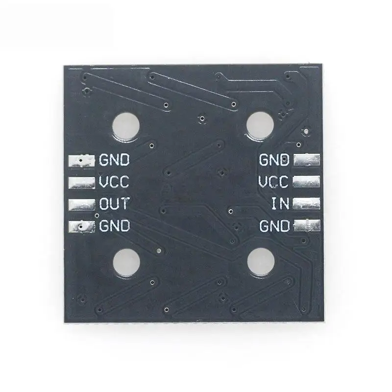 1PCS 16Bit RGB 4x4 4*4 LED WS2812B WS2812 5050 RGB LED Matrix Integrated Drive Drivers Board LED Module