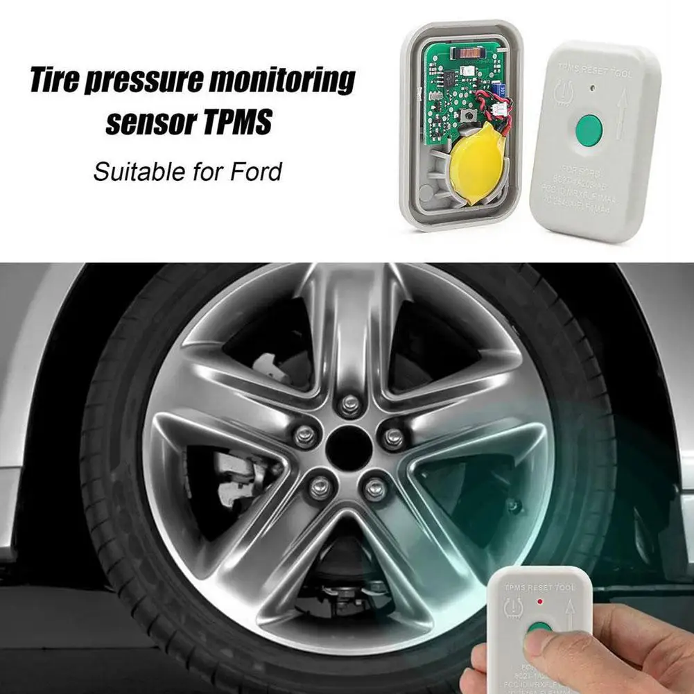 

Датчик давления в шинах TPMS 19, инструмент для сброса данных TPMS, для систем контроля давления в шинах Ford