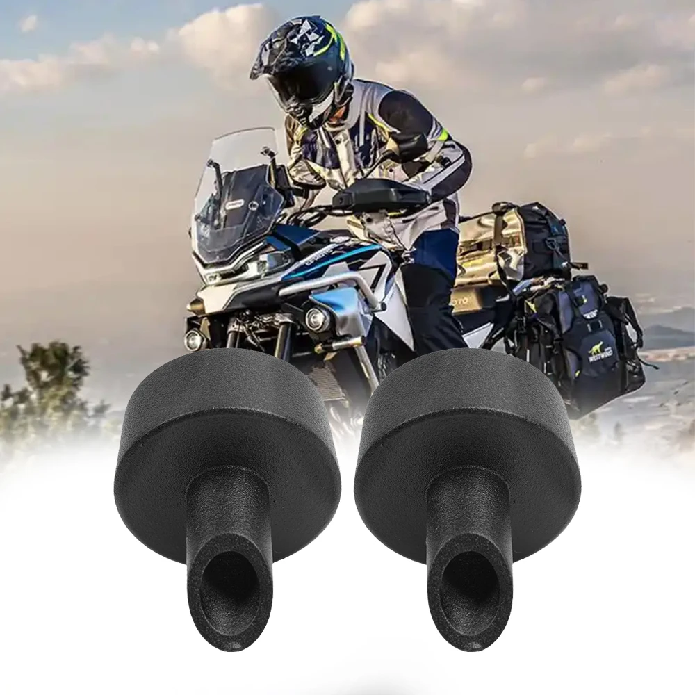 

For CFMOTO 450MT MT450 450 MT CF450MT Handlebar Plug Balance Block Motorcycle Parts Original Handle Bar Ends Grips Silder Plugs