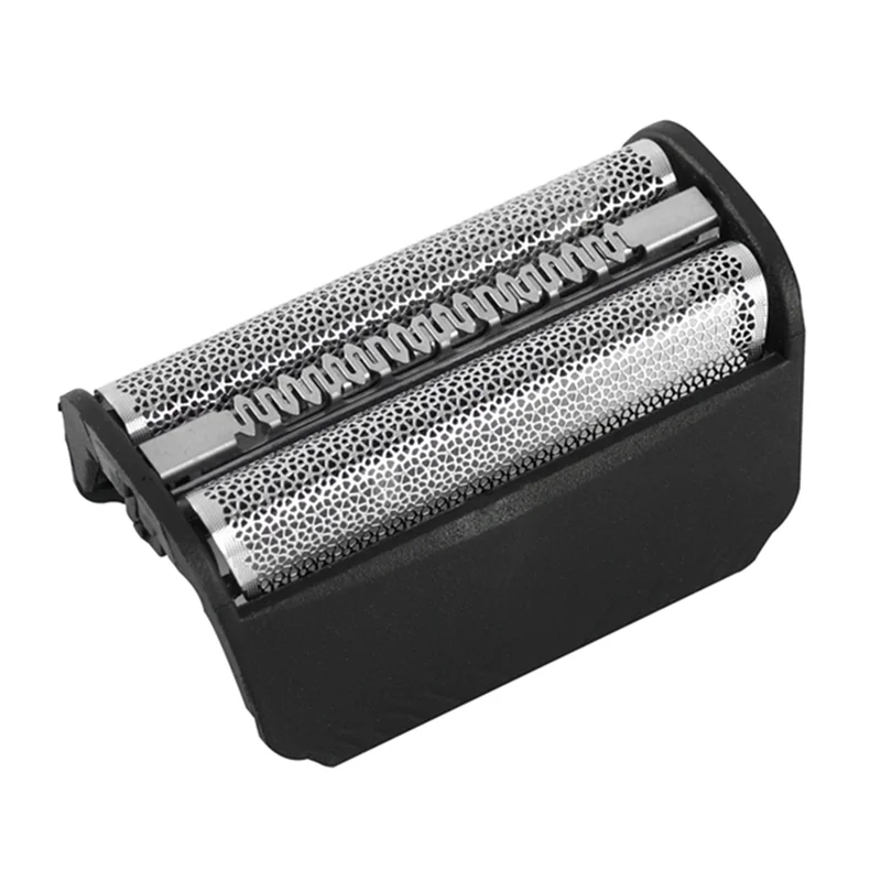Pantalla de lámina de repuesto ABUD-4X + marco para BRAUN Razor/Shaver Series3 310 31B 5000/6000 350 360 380 5312 5485 5610 5614 5443
