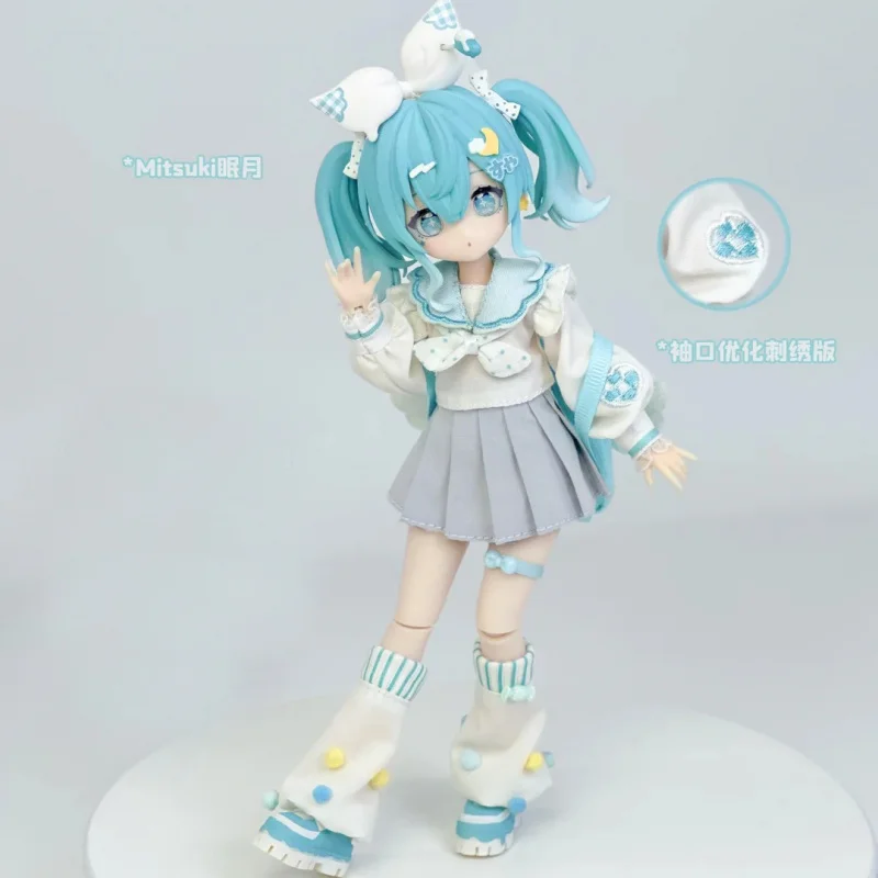 

Twinkle Polarisg Serise 1/8 Bjd Blind Box Mystery Box Toys Cute Action Anime Figure