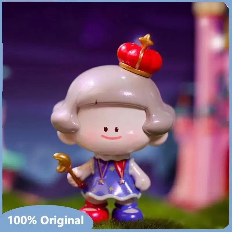 

Original Little Cookie Girlfriends Series Blind Box Toys Guess Bag Mystery Box Mistery Caixa Action Figure Surpresa Model Gift