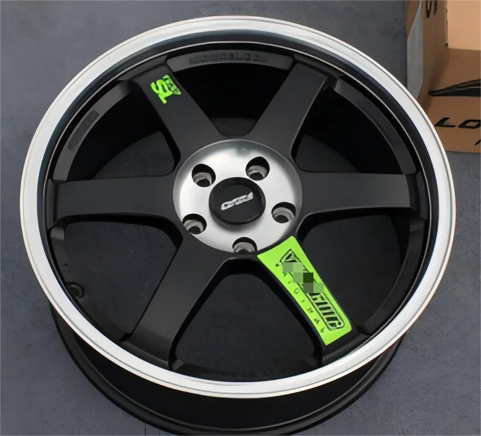 passenger car wheels 18 19 20 inch Bronze 5x120 5x114.3 5x112 Racing Rims Alloy Aluminum Wheels for casting wheels