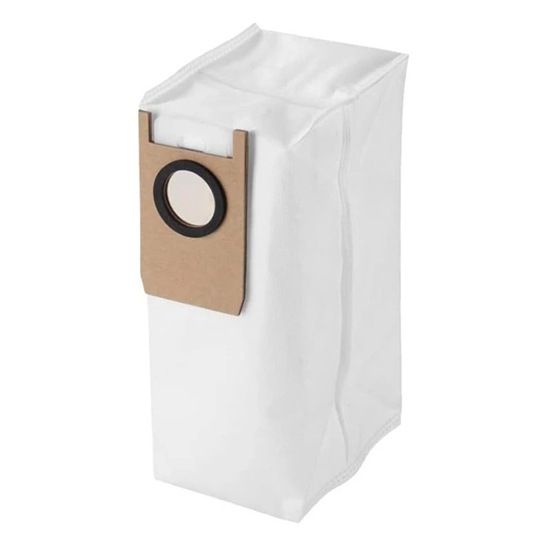 ABAE-para Robot aspirador Eufy Omni S1 Pro, 1 fregona rodante, 1 cepillo rodante, 4 bolsas para polvo, 4 filtros de alto rendimiento, 4 cepillos laterales