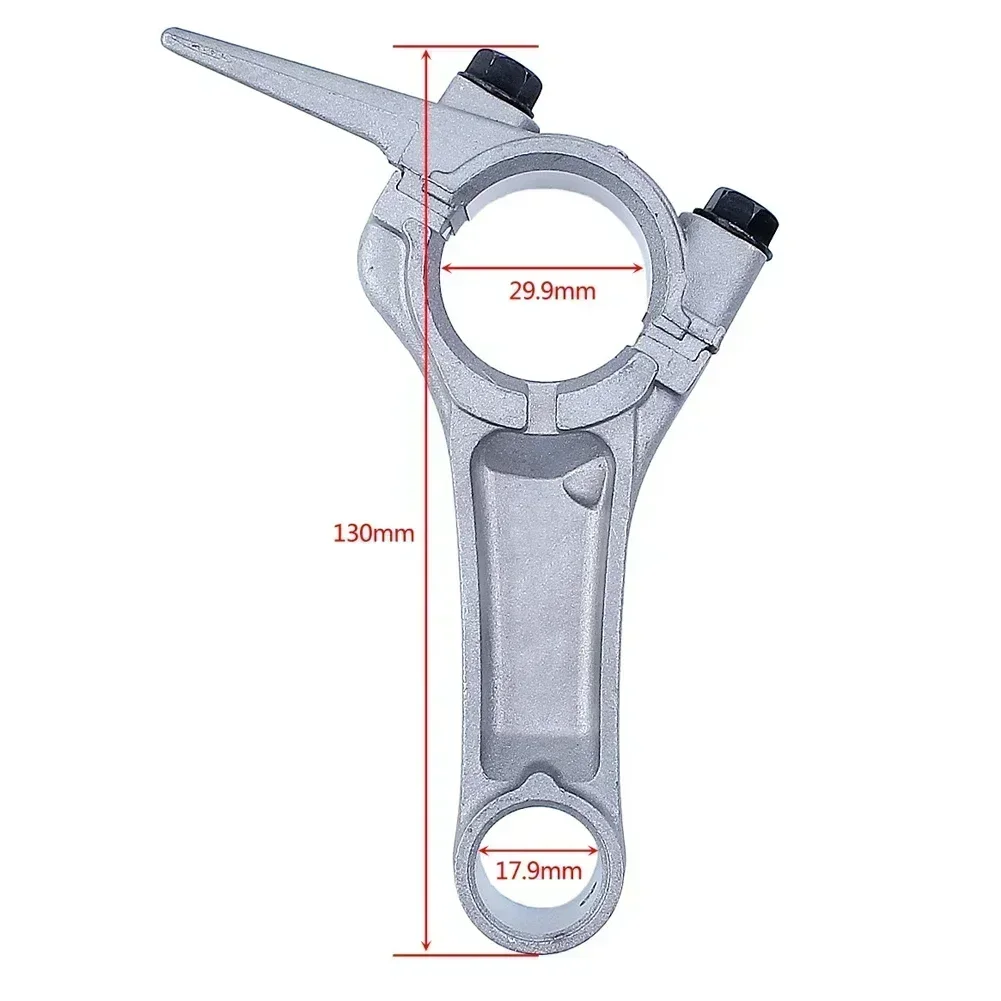Parts Rod Connecting Plastic 13200-Z0Y-010 Rod Connecting 1pc For Honda GX200 Engine Lawn Mower Accessories