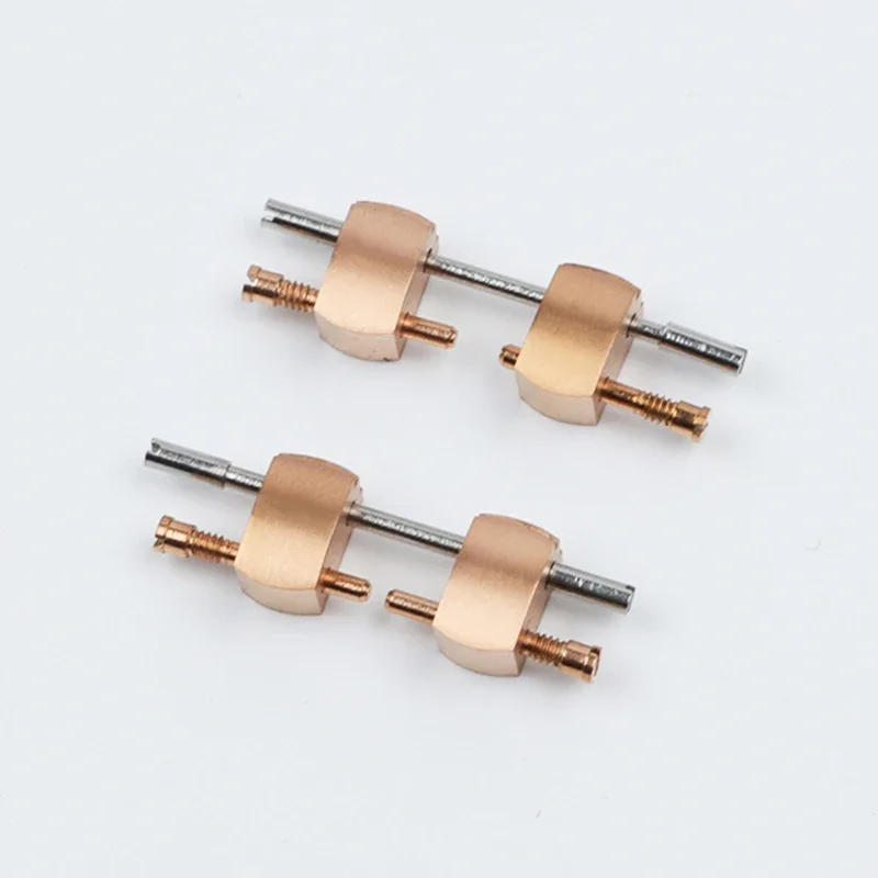 4 tornillos 2 eslabones finales para Royal Oak 42mm 15710 15703 correas de reloj accesorios de reloj