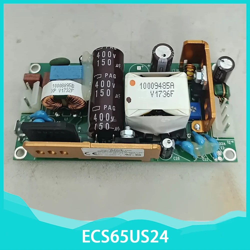 

Модуль питания 24В 2,7А ECS65US24