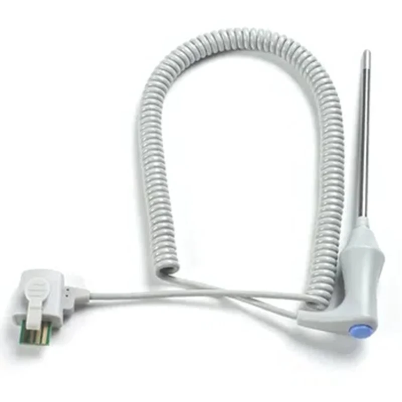 AA81-For Welch-Allyn 02895-000 4Pin Temperature Probe 02893-000 For Suretemp 690 692 Spot Vital Compatible