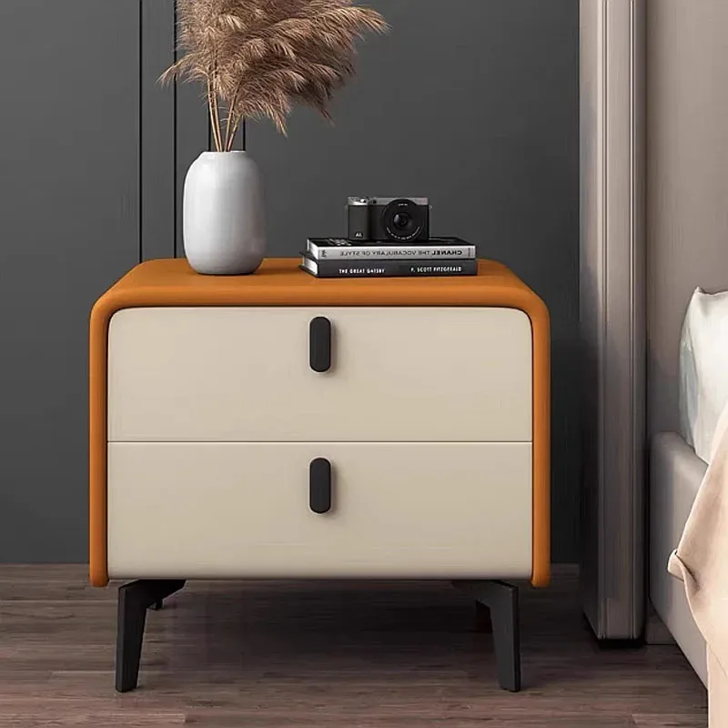 Beside Nightstand Drawers Closets Cabinets Luxury Side Table Mid Century Bedroom Articulos Para El Hogar Bedroom Furniture