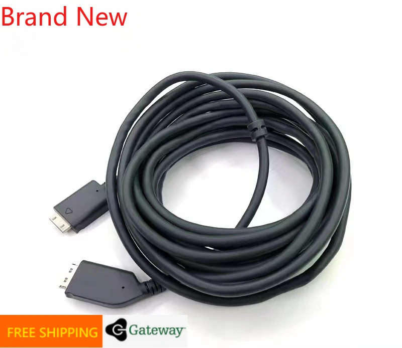 Brand New for HTC Vive Pro Series Helmet Cable, Cosmos Headset Cable, VR Glasses Three-in-one Cable