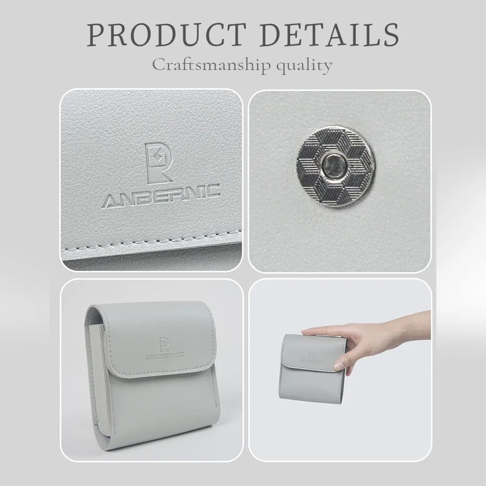 RG35XXSP Protective Bag Portable Waterproof Protection Case for RG35XXSP Retro Game Console image 4