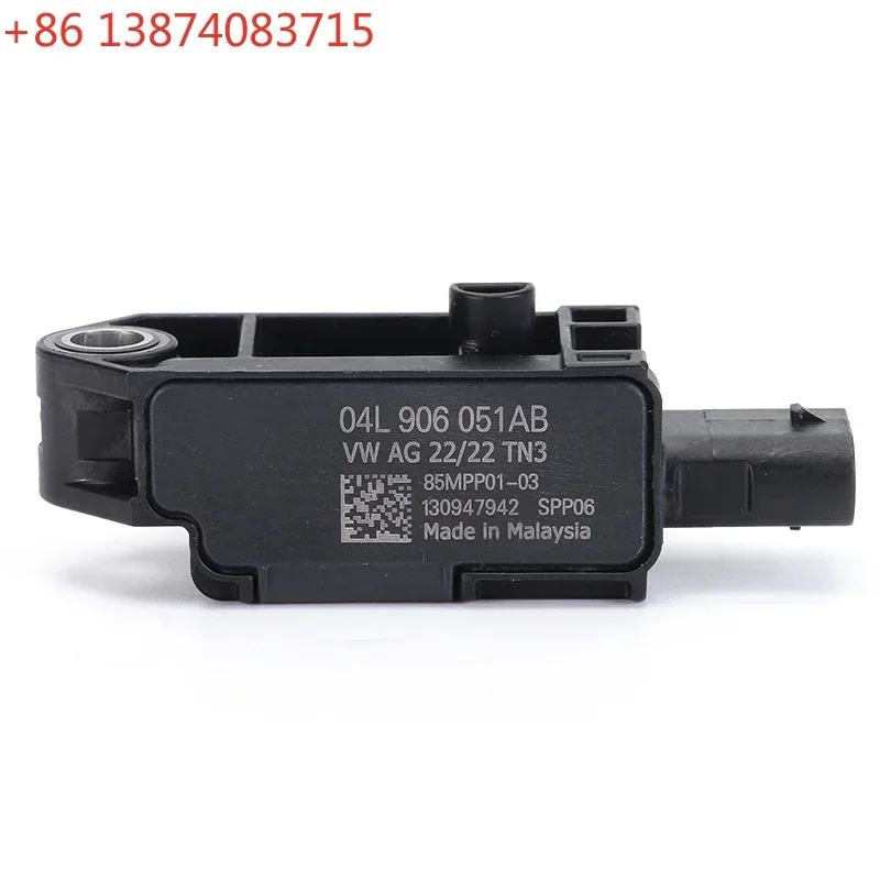 OEM  04L906051AB 04L906051F 04L906051G 04L906051L Pressure Difference Sensor  For Audi VW Skoda Seat DPF Brand New