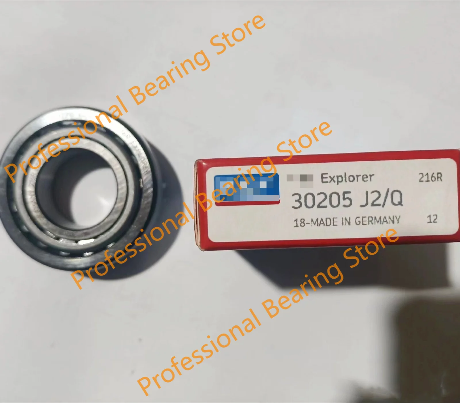 1PC FOR SKF 30205 J2/Q Tapered Roller Bearing