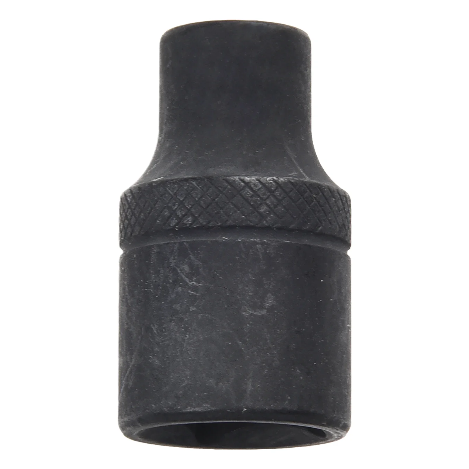 Five-flower Screw Removal Sleeve Black Brand New Car Accessories Practical Steel Stylish Good Effect Easily Install