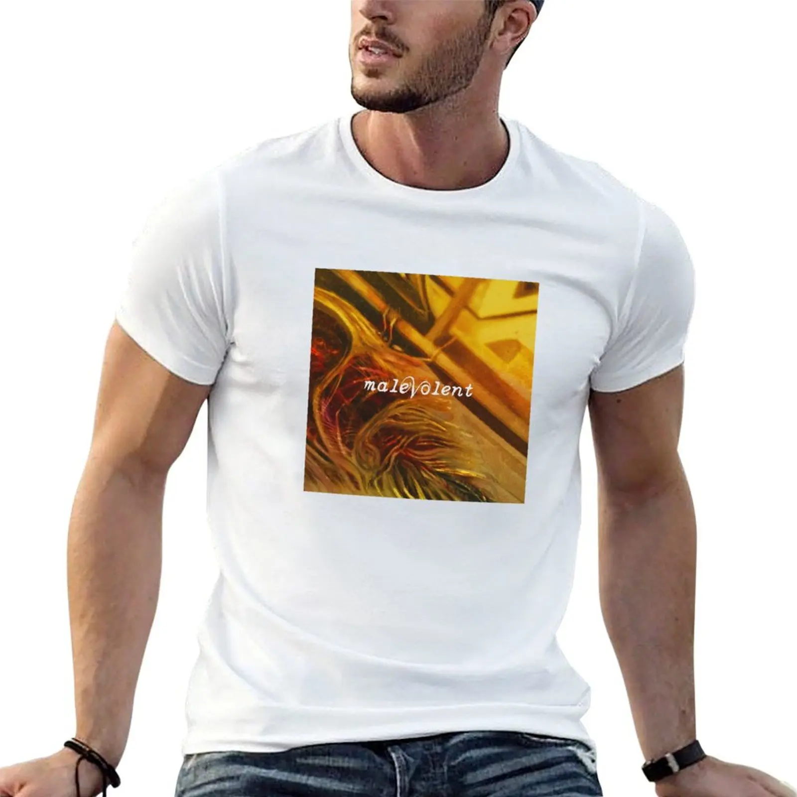 Malevolent Season 4 T-Shirt Work Wear Breathable Tee