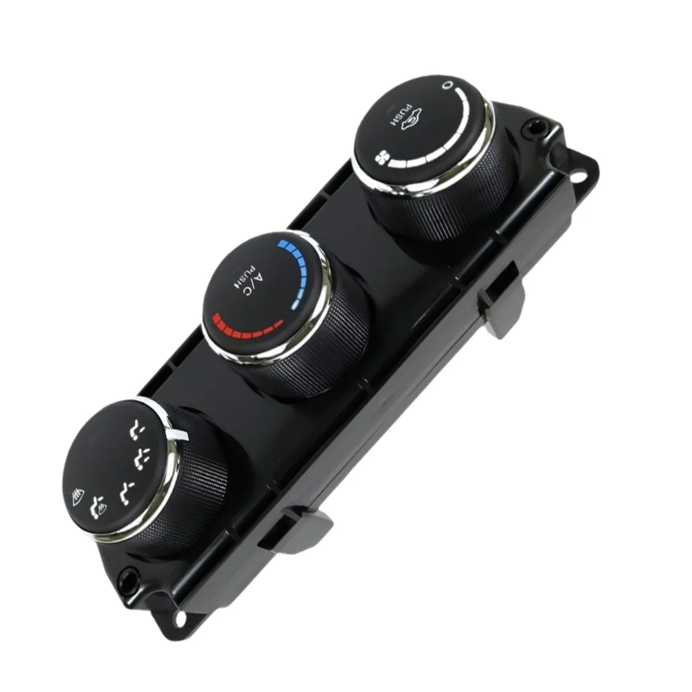 55111167 55111168 Heater Climate Control Module For Jeep Wrangler 2011-2013 18 Pins Air Conditioner Heater Control Unit