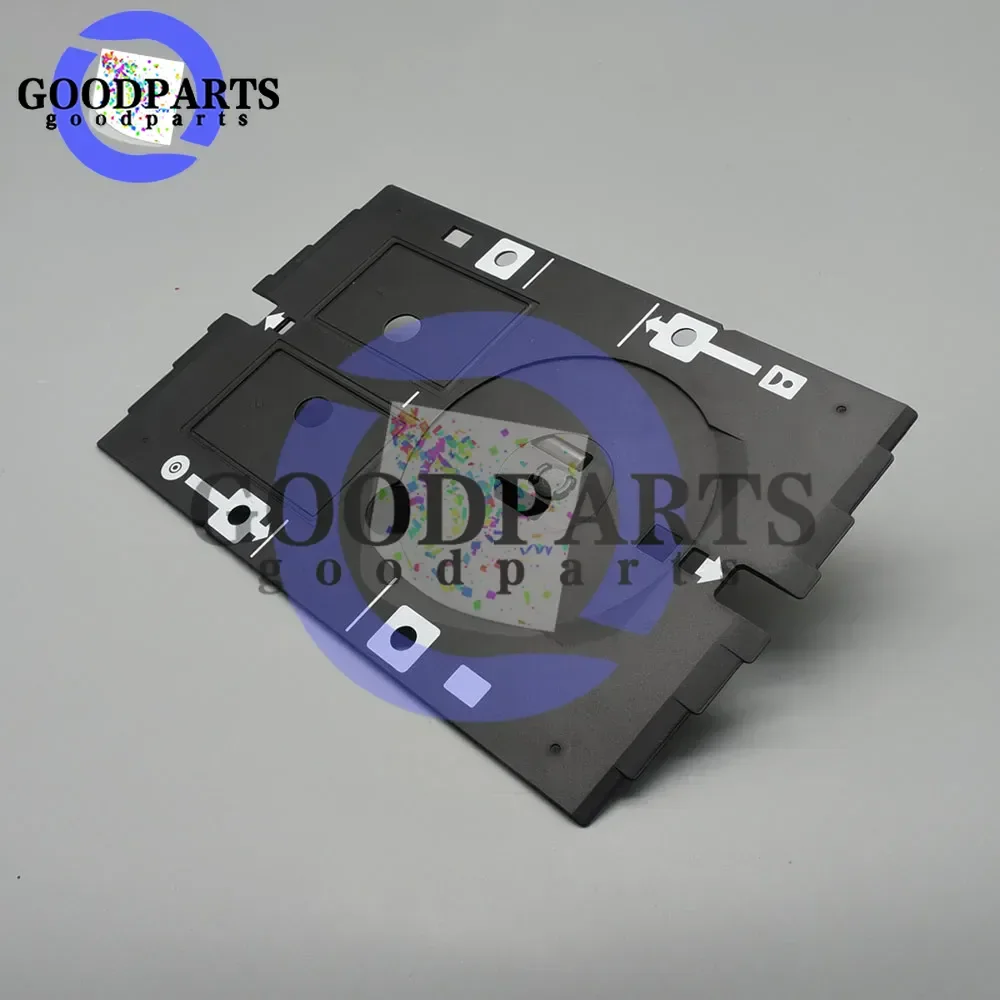 PVC ID CD Card Tray compatible for EPSON L8050 L18050 L8180 L8058 L18058 Printers