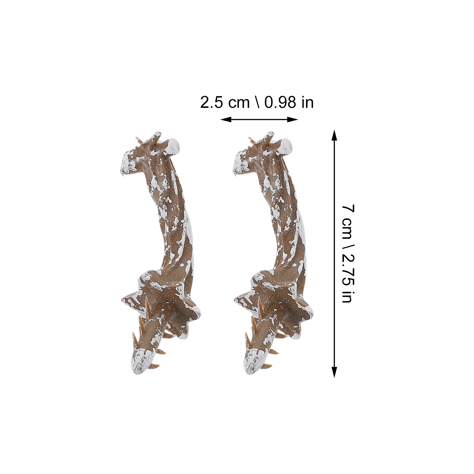 24 Pcs Plastic Pumpkin Stems Accessories for DIY Crafts Halloween Thanksgiving Decor Fake Pumpkin Harvest Wreath Supplies