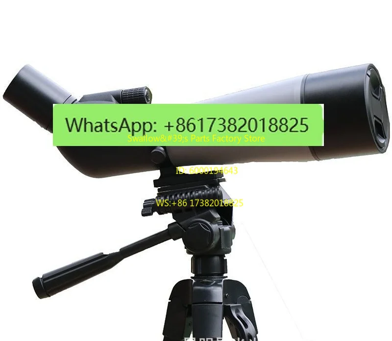

VW20-60X60/80 Large Aperture Zoom Monocular Telescope