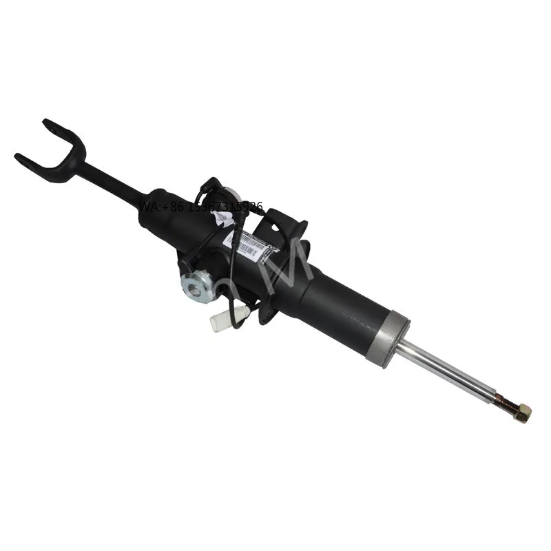 

Tech Master Front Right Shock EDC Strut Suspension Damping Spring Ride