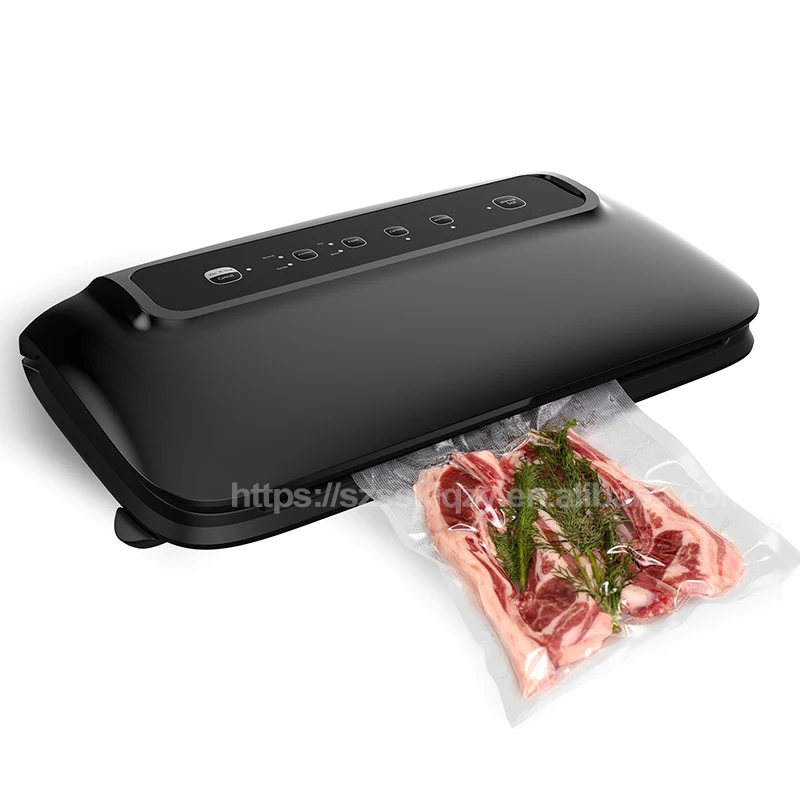 

Hot Sale Multi-Purpose Electric Vacuum Sealer Food Saver Pa/Pe Plastic Food Sealer Bag for Household Use