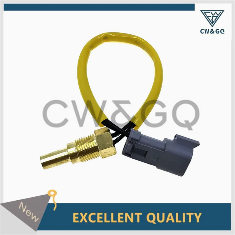 

hydraulic oil temperature and water temperature sensor for Komatsu PC56/60/120/200/220/300-7 excavator parts