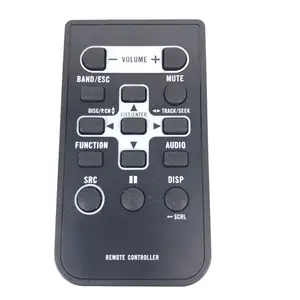 QXE1047 Remote Control Fit for Pioneer CD Receiver Car Stereo DEH-44HD DEH-X16UB  DEH-X1710UB DEH-X1810UB DEH-X2600UI DEH-X2700UI - AliExpress