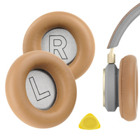 Geekria Replacement Ear Pads for Bang & Olufsen Beoplay H9, H7 (Not Compatible with H9 3rd Gen, h9i) Headphones Ear Cushions