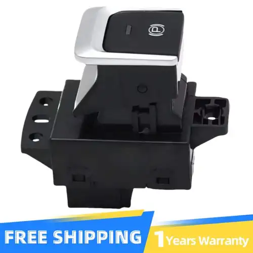 Botón de control de freno de estacionamiento eléctrico, interruptor de freno de estacionamiento para BAIC X35 A 00082502