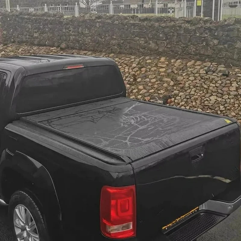 Factory Hot Sale High Quality Pickup Hard Tonneau Bed Cover Accsory Amar