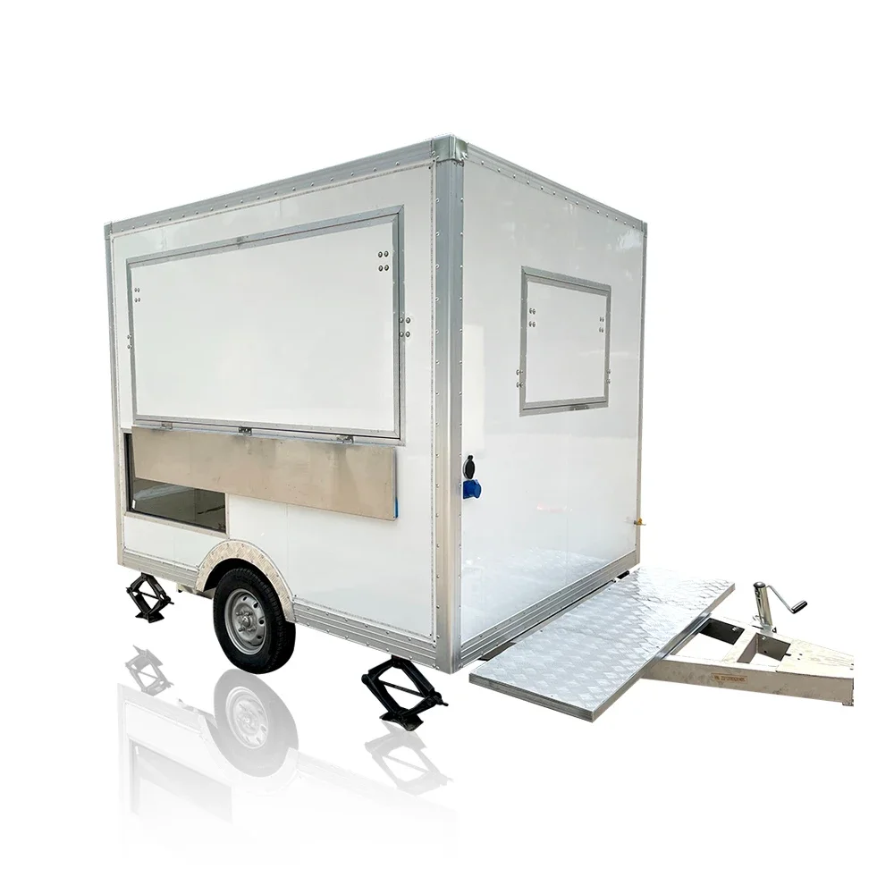 #V Mobile Food Cart…