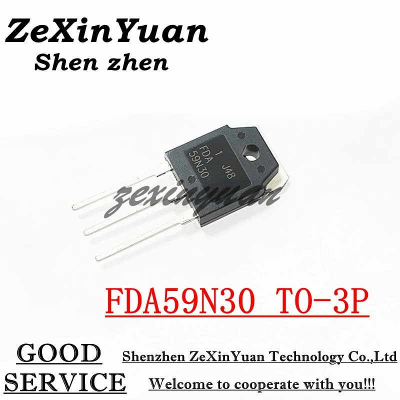 2-10 Chiếc FDA59N30 FDA 59N30 Đến-247 100% Mới Chính Hãng