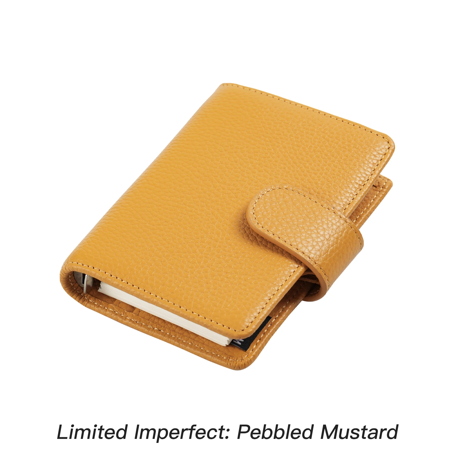 Variant: Pebbled Mustard