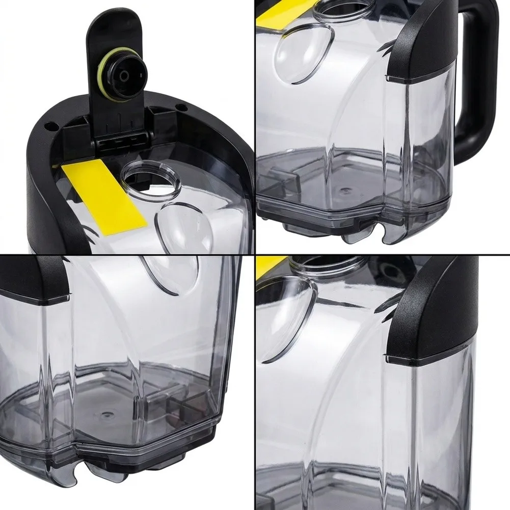 Fresh Water Container Replacement Tank For Daily Floor Mopping Precise Fitment Leak for proof Design Lightweight Construction