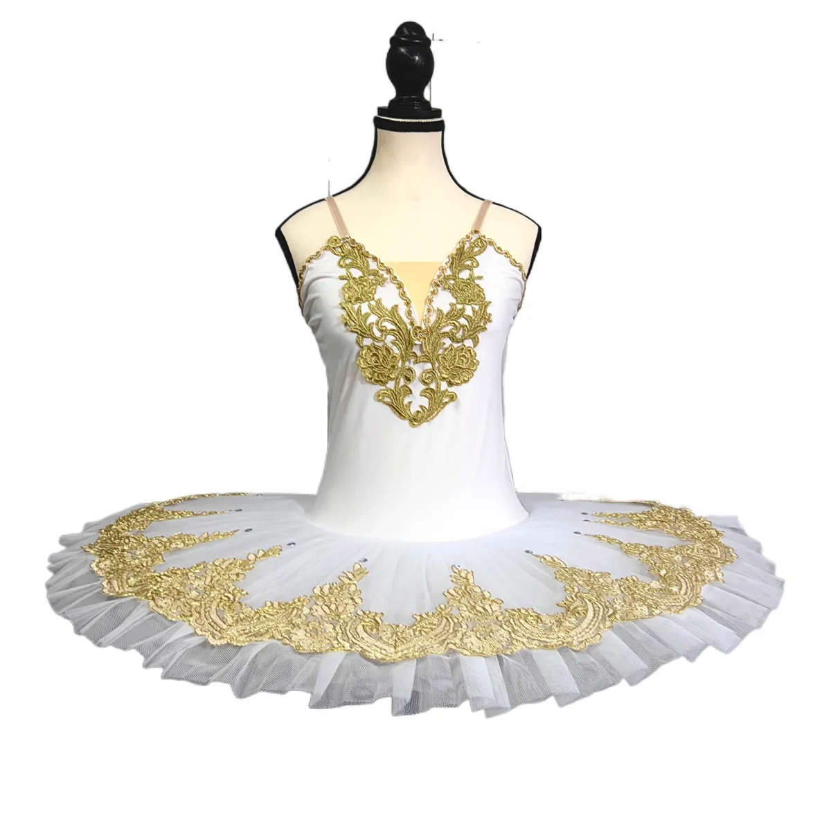 Balletvoorstelling Kostuum Maillots Voor Meisjes Gymnastiek Tutu Rok Dansrok Ballet Maillots Voor Vrouwen