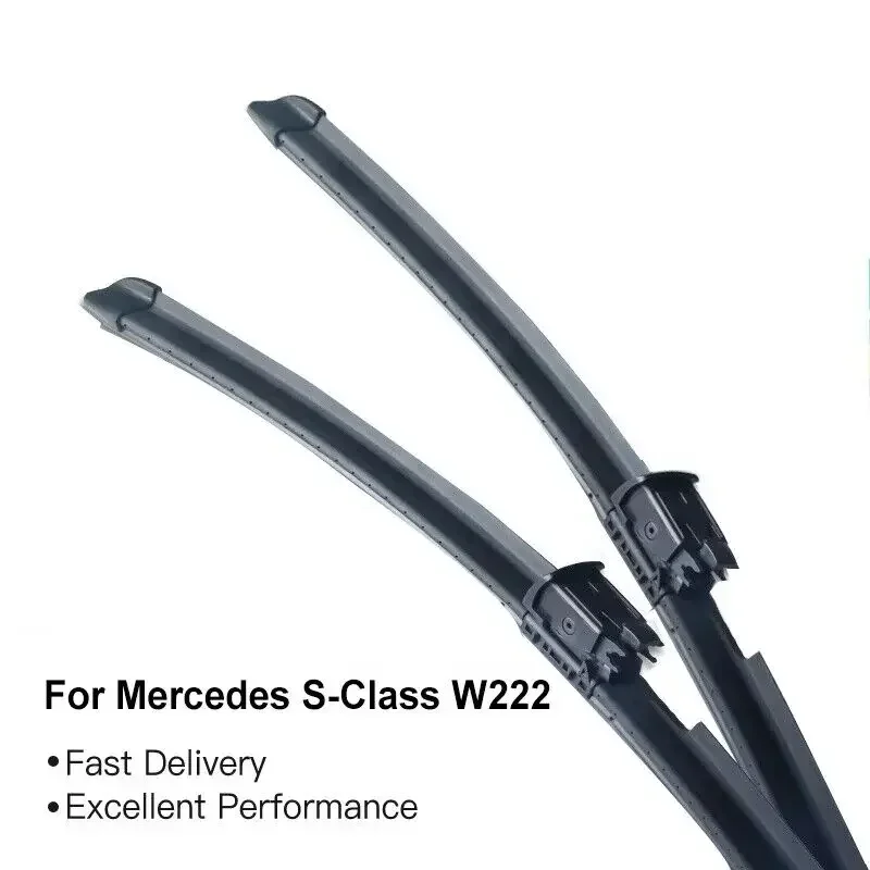 Kction Heated Sprayers Windshield Wiper Blade Genuine OEM Factory Wipers 23\